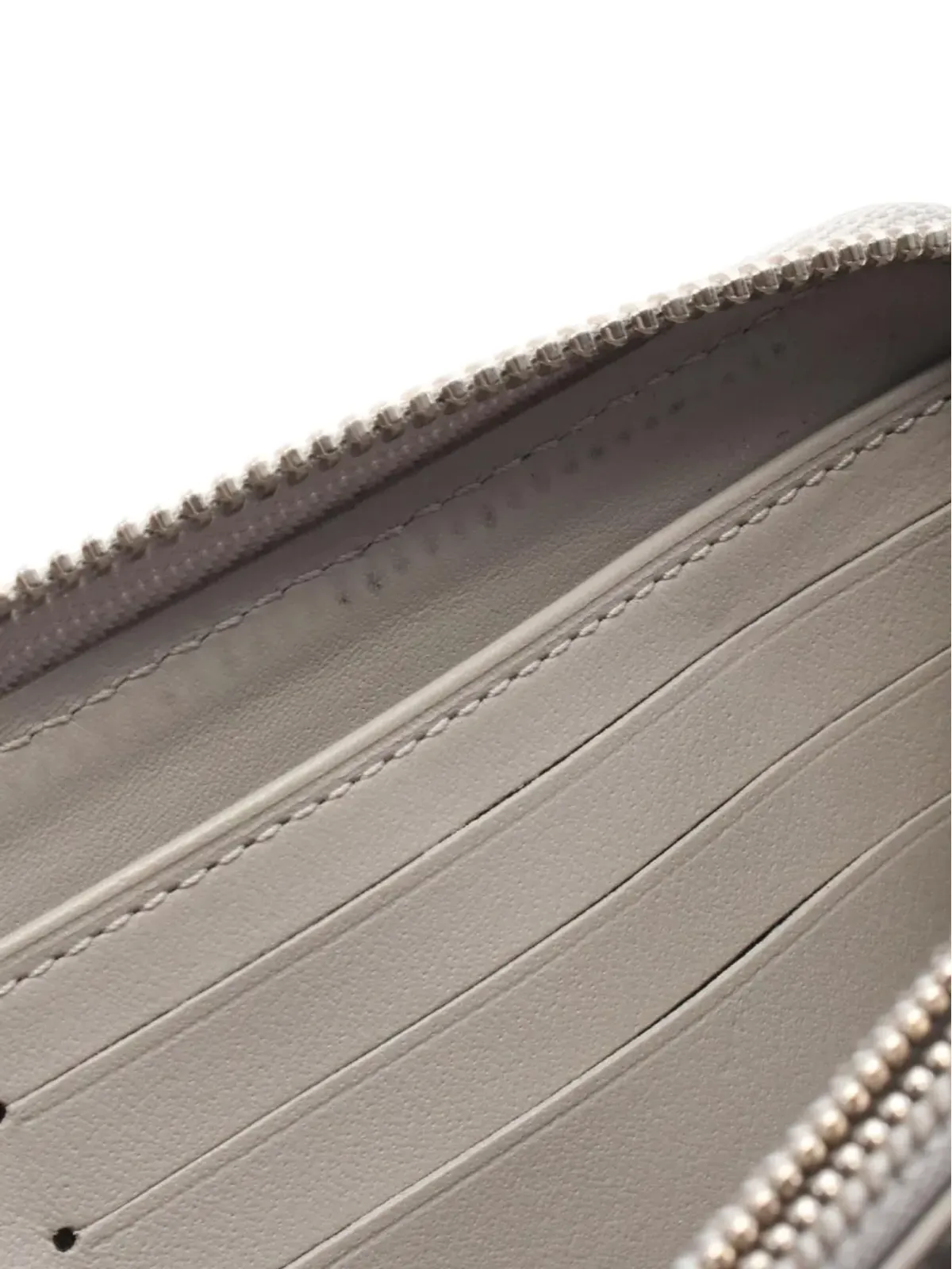 Louis Vuitton ジッピー・ウォレット ビンテージ - グレー - 画像4