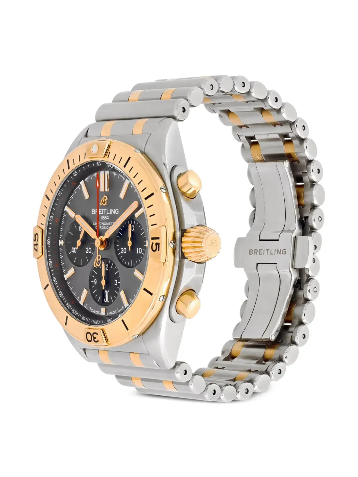 Breitling クロノマット - グレー - 画像2