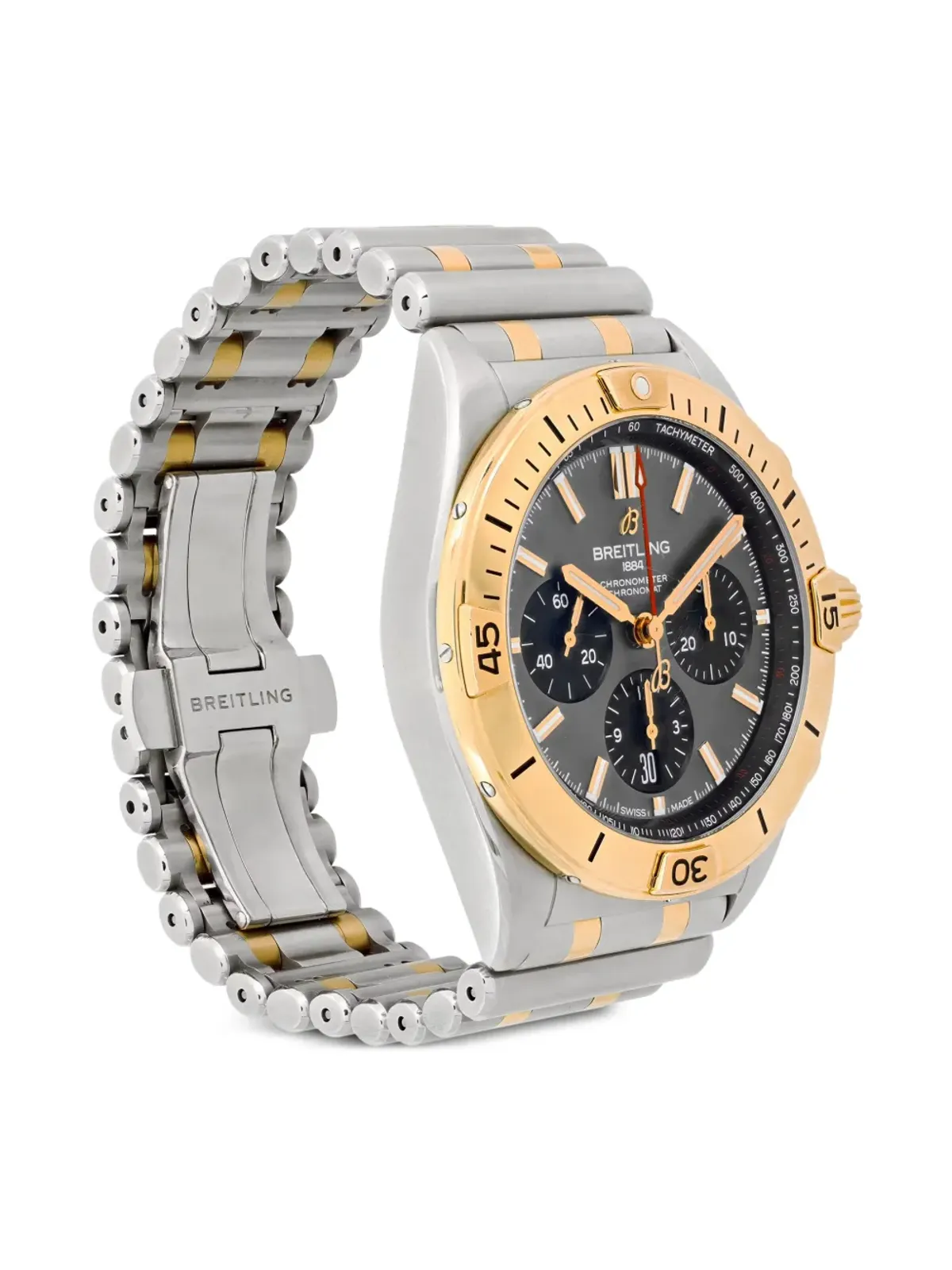 Breitling クロノマット - グレー - 画像3