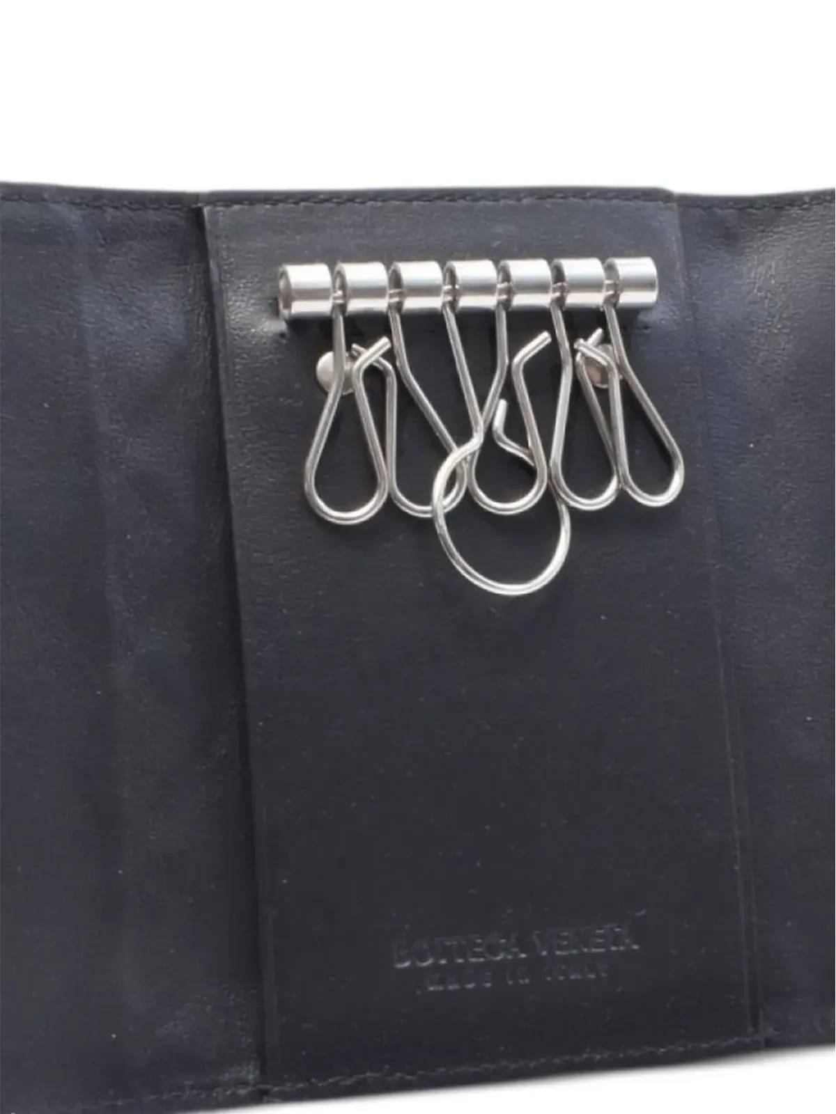 Bottega Veneta Intrecciato カードホルダー - 画像3