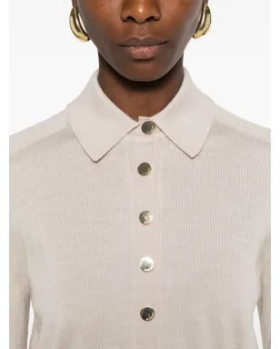 Sportmax ヴァージンウールカーディガン - サムネイル5
