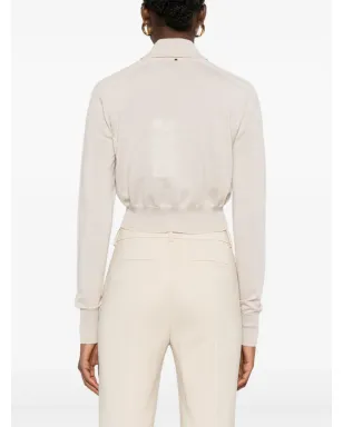Sportmax ヴァージンウールカーディガン - サムネイル4