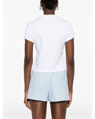 Alexander Wang コットンTシャツ - サムネイル4