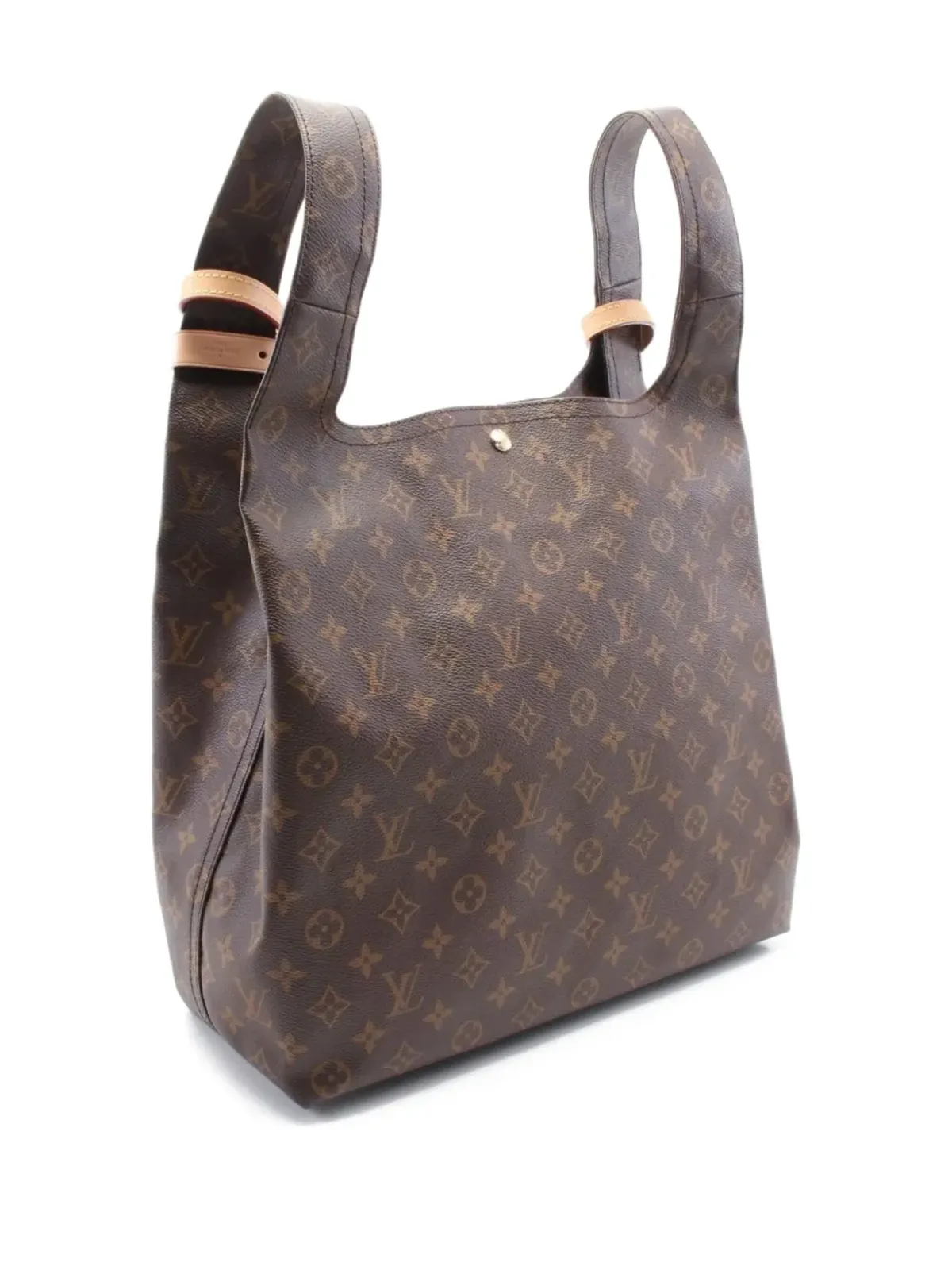 Louis Vuitton Pre-Owned アトランティスGM トートバッグ ブラウン - 画像2