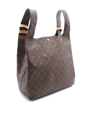 Louis Vuitton Pre-Owned アトランティスGM トートバッグ ブラウン - サムネイル2