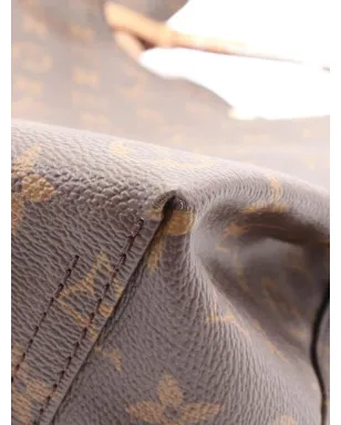 Louis Vuitton Pre-Owned アトランティスGM トートバッグ ブラウン - サムネイル3