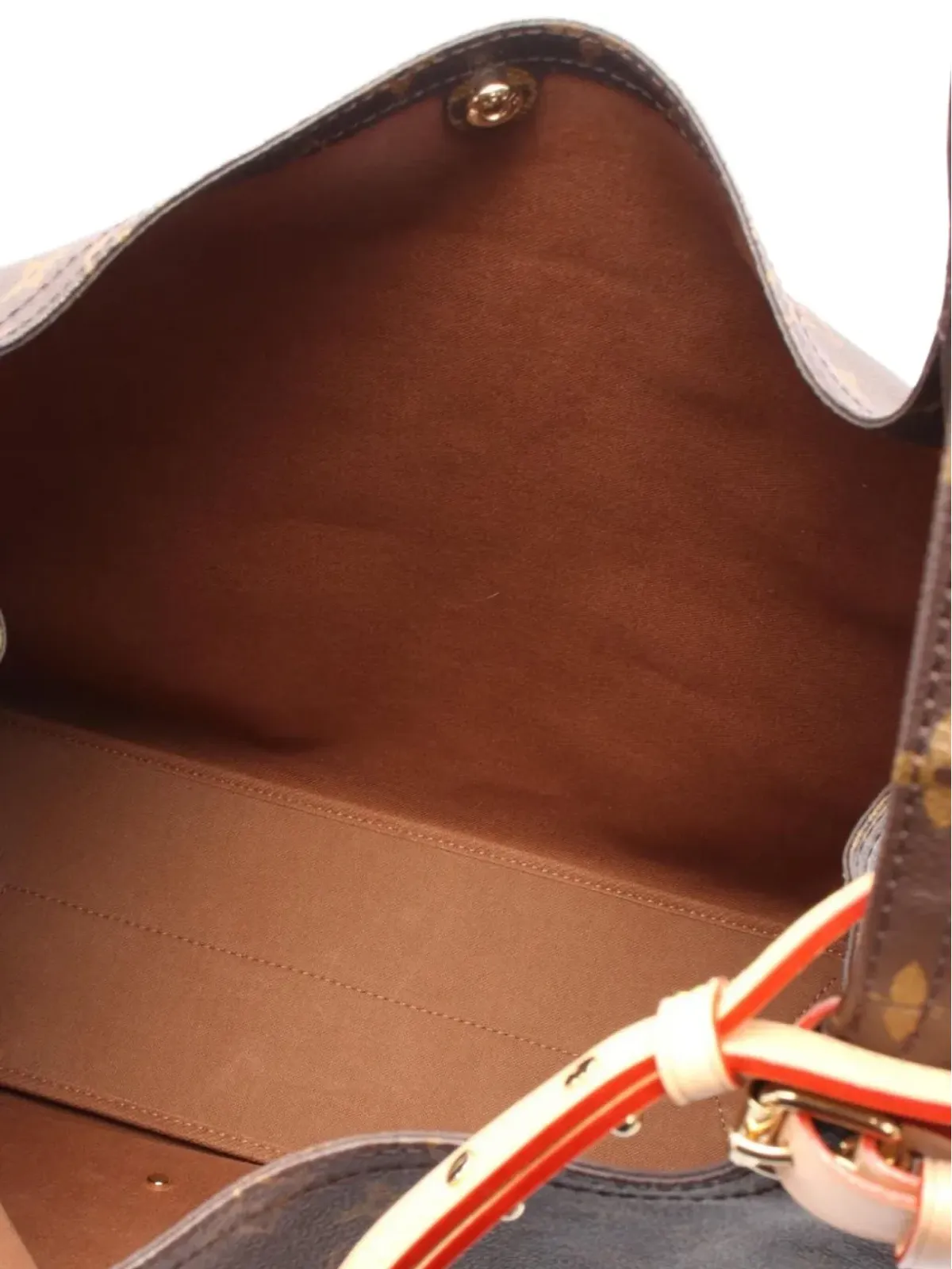 Louis Vuitton Pre-Owned アトランティスGM トートバッグ ブラウン - 画像4