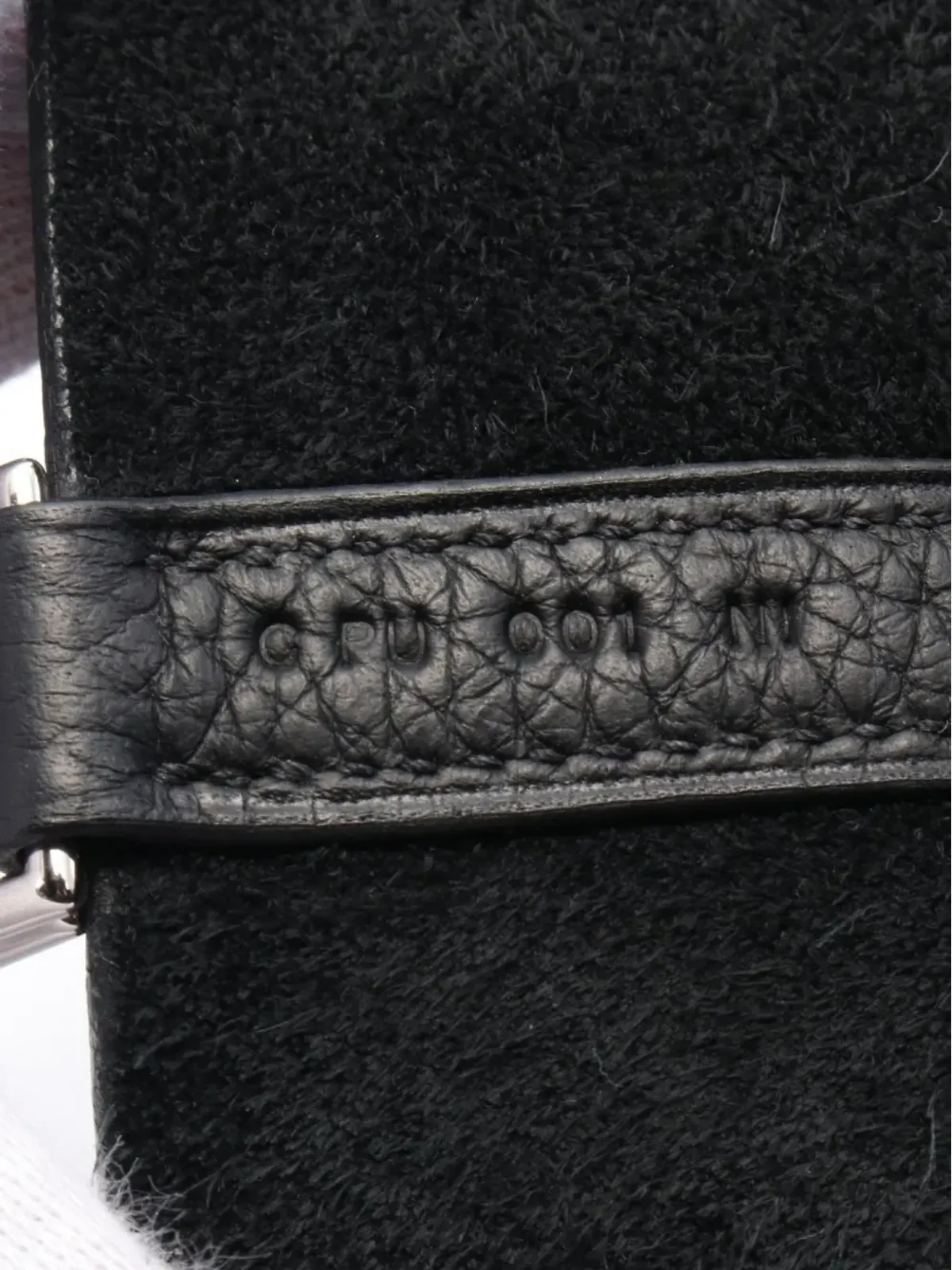 Hermès Picotane Lock MM ハンドバッグ - 画像5
