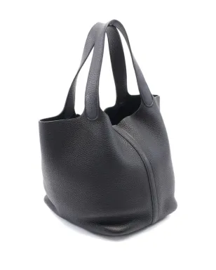 Hermès Picotane Lock MM ハンドバッグ - サムネイル2