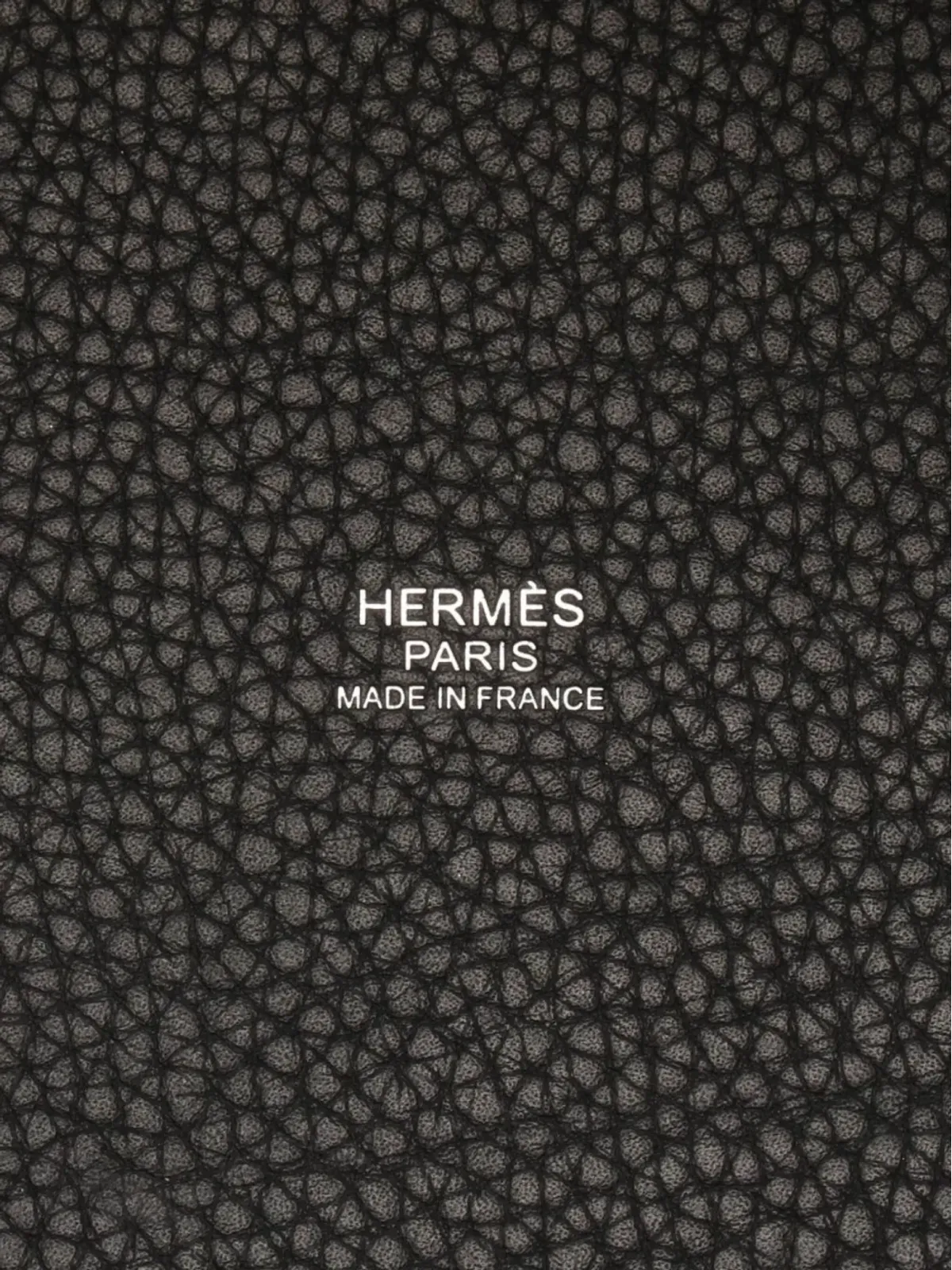 Hermès Picotane Lock MM ハンドバッグ - 画像4