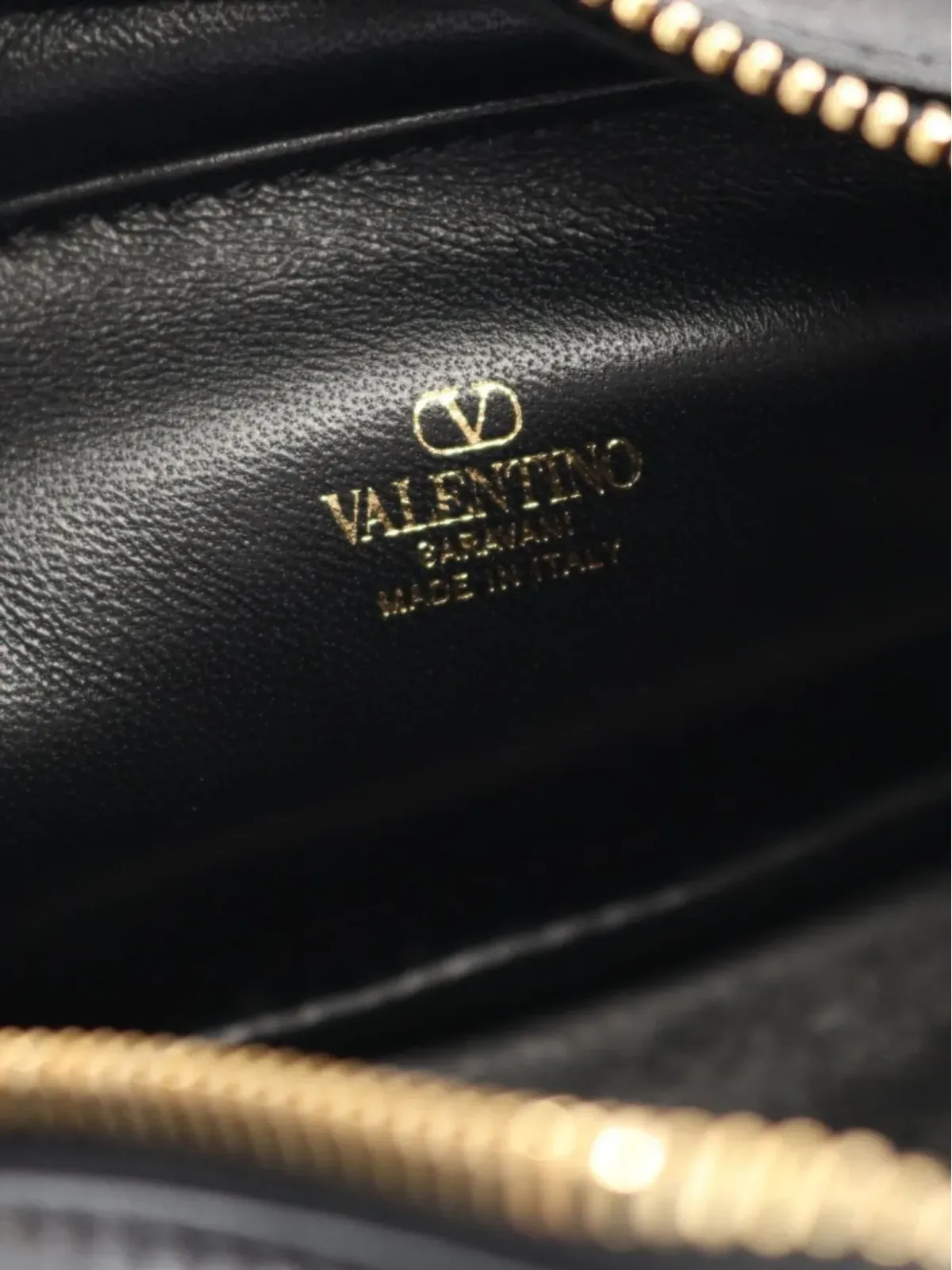 Valentino Garavani Pre-Owned Vlogo ハンドバッグ - 画像4