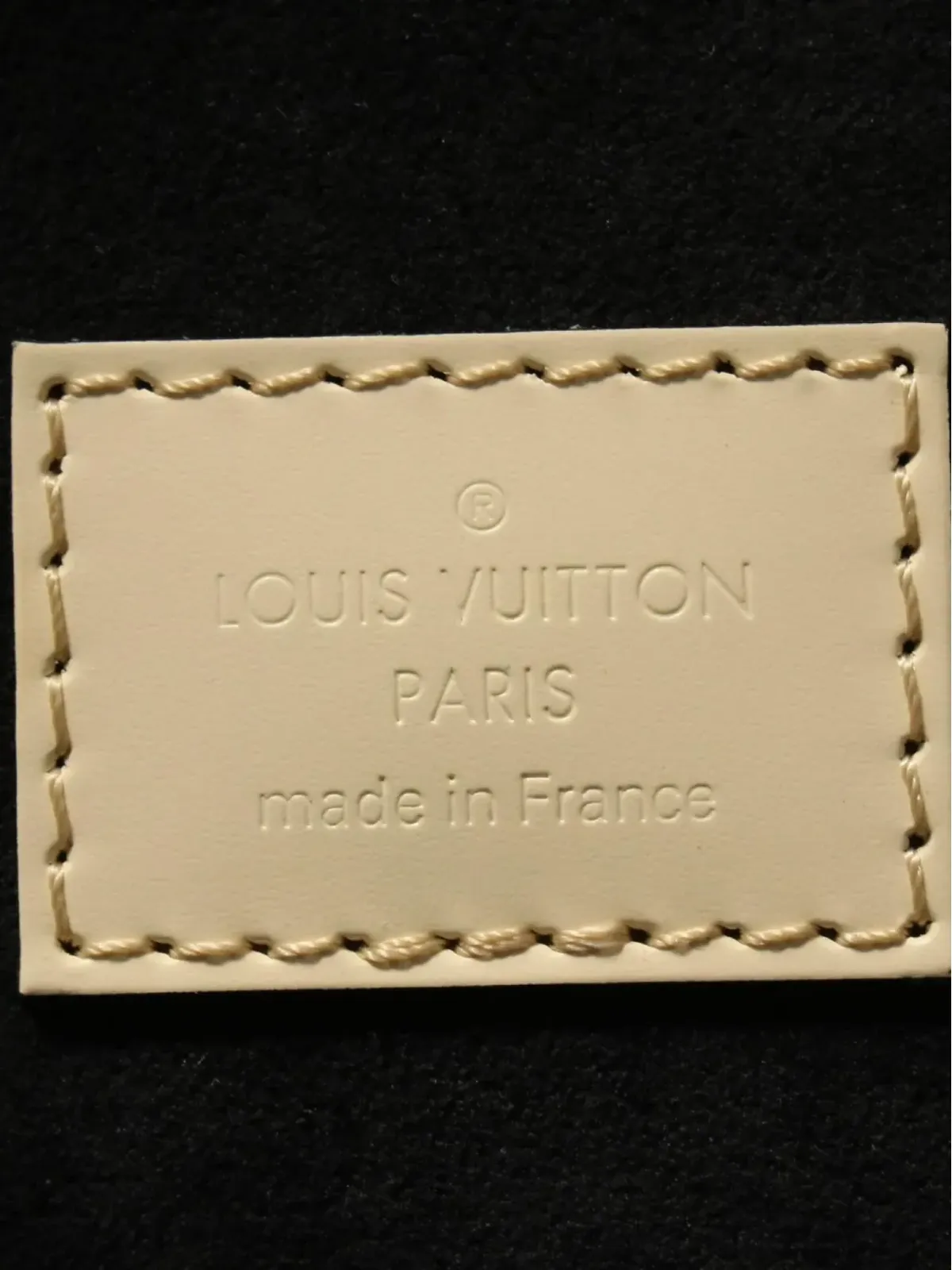 Louis Vuitton Pre-Owned カンヌ バケットバッグ - 画像5
