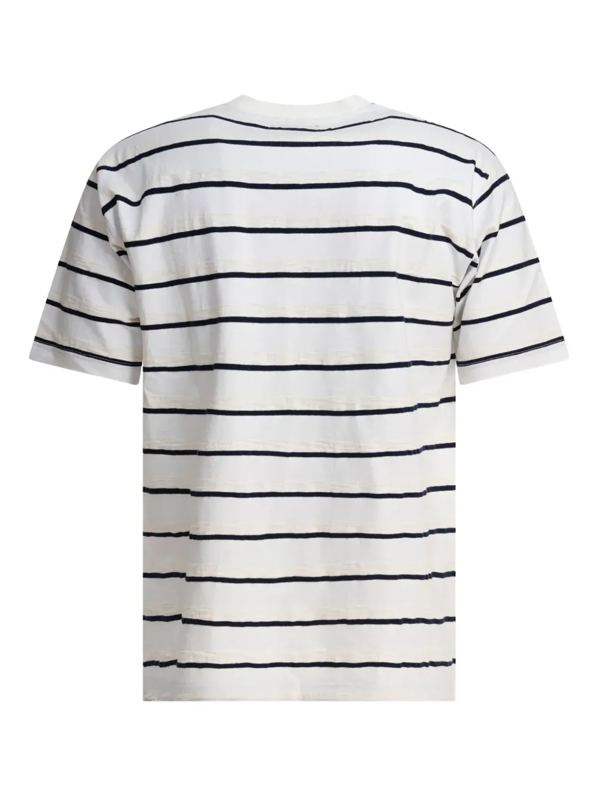 BEAMS PLUS ポケット付きストライプTシャツ - 画像2