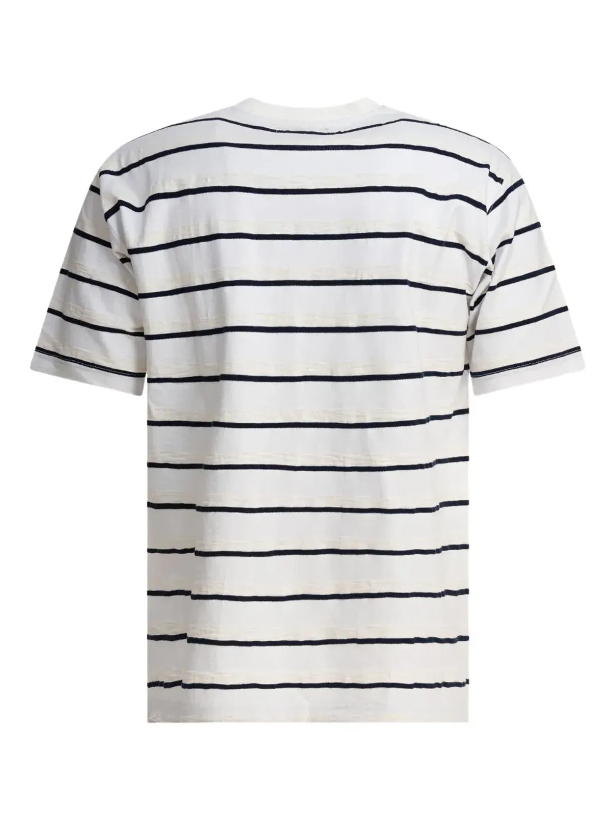 BEAMS PLUS ポケット付きストライプTシャツ - 画像3