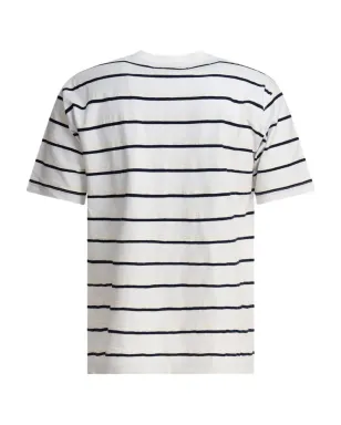 BEAMS PLUS ポケット付きストライプTシャツ - サムネイル3