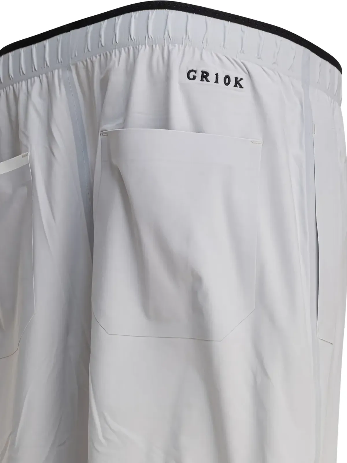 GR10K レンダー Ultrasound エラスティックウエストバンド ショーツ - 画像4