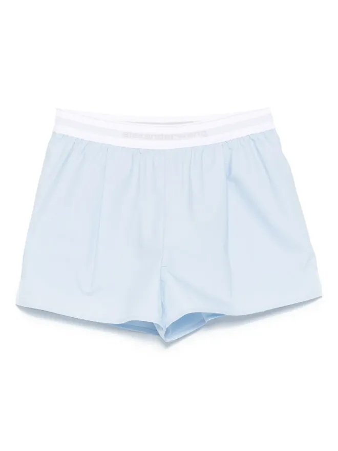 Alexander Wang Alexander Wang コットンショーツの商品画像