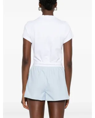Alexander Wang コットンショーツ - サムネイル4