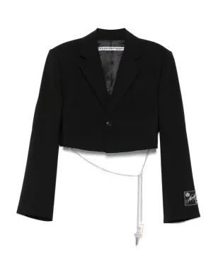 Alexander Wang クロップドジャケット - サムネイル1