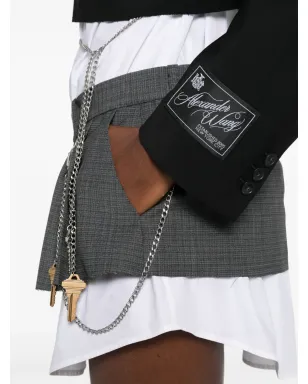 Alexander Wang クロップドジャケット - サムネイル5