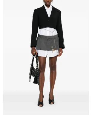 Alexander Wang クロップドジャケット - サムネイル2