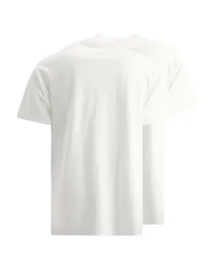 BEAMS PLUS ヘンリーネック コットンTシャツ（2枚セット） - ホワイト - サムネイル2
