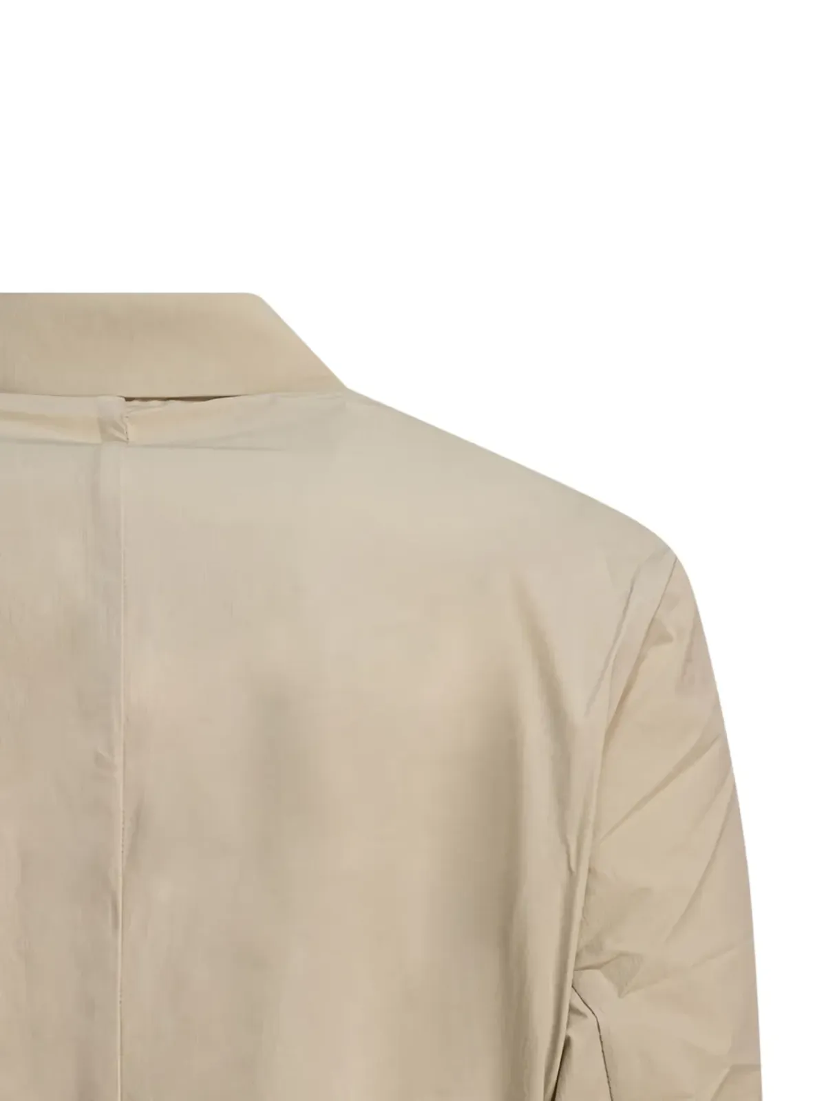 Norse Projects 2ボタン ジップディテール ブレザー - 画像3