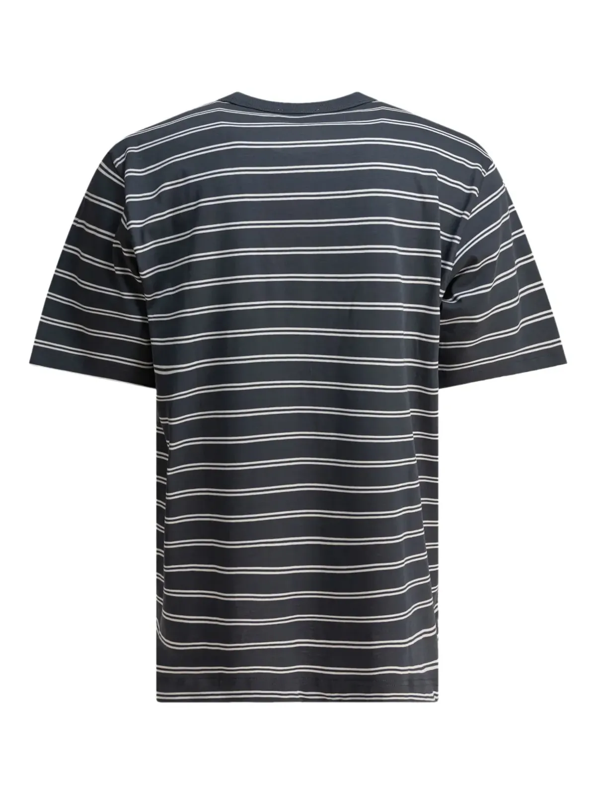 Norse Projects ノースプロジェクツ ストライプポケットTシャツ - 画像2