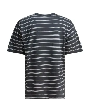 Norse Projects ノースプロジェクツ ストライプポケットTシャツ - サムネイル2