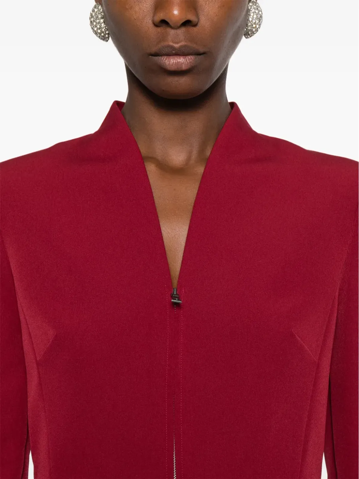 Roland Mouret ペプラムジャケット - 画像5