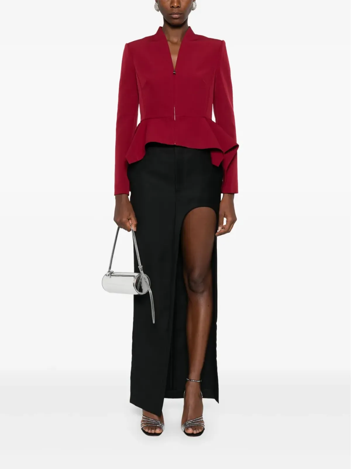 Roland Mouret ペプラムジャケット - 画像2