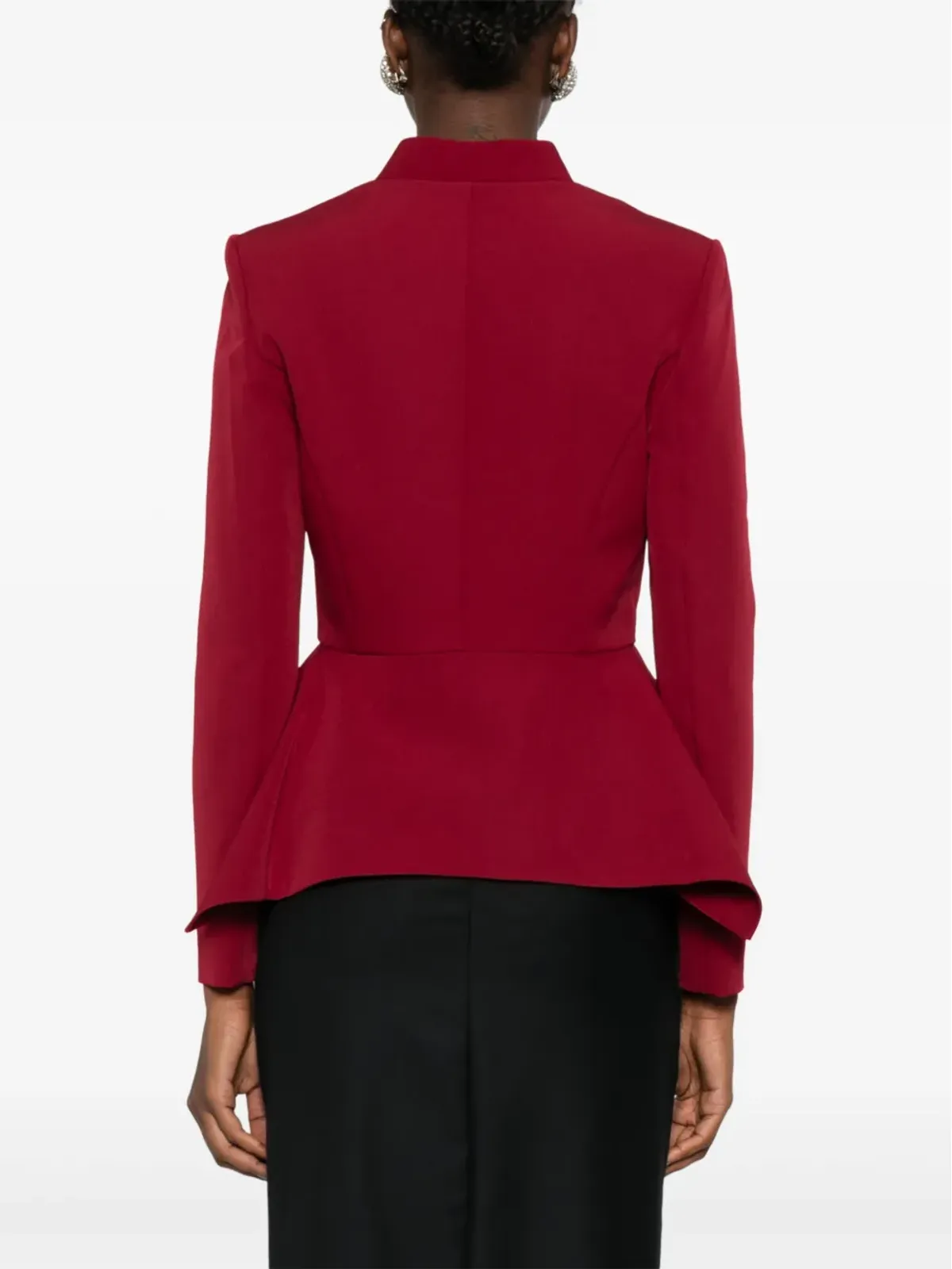 Roland Mouret ペプラムジャケット - 画像4