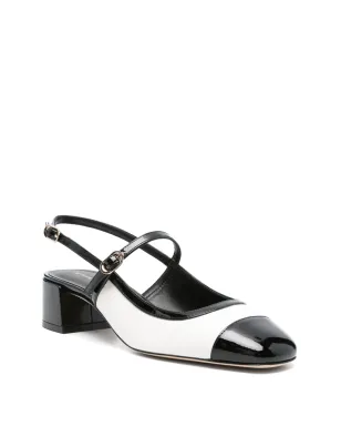 Stuart Weitzman Maeveパンプス - サムネイル2