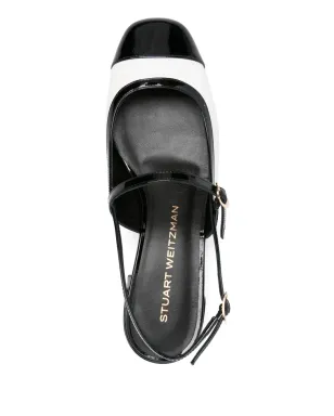 Stuart Weitzman Maeveパンプス - サムネイル4