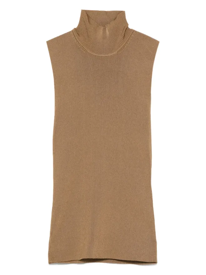 KHAITE KHAITE ハイネックトップの商品画像