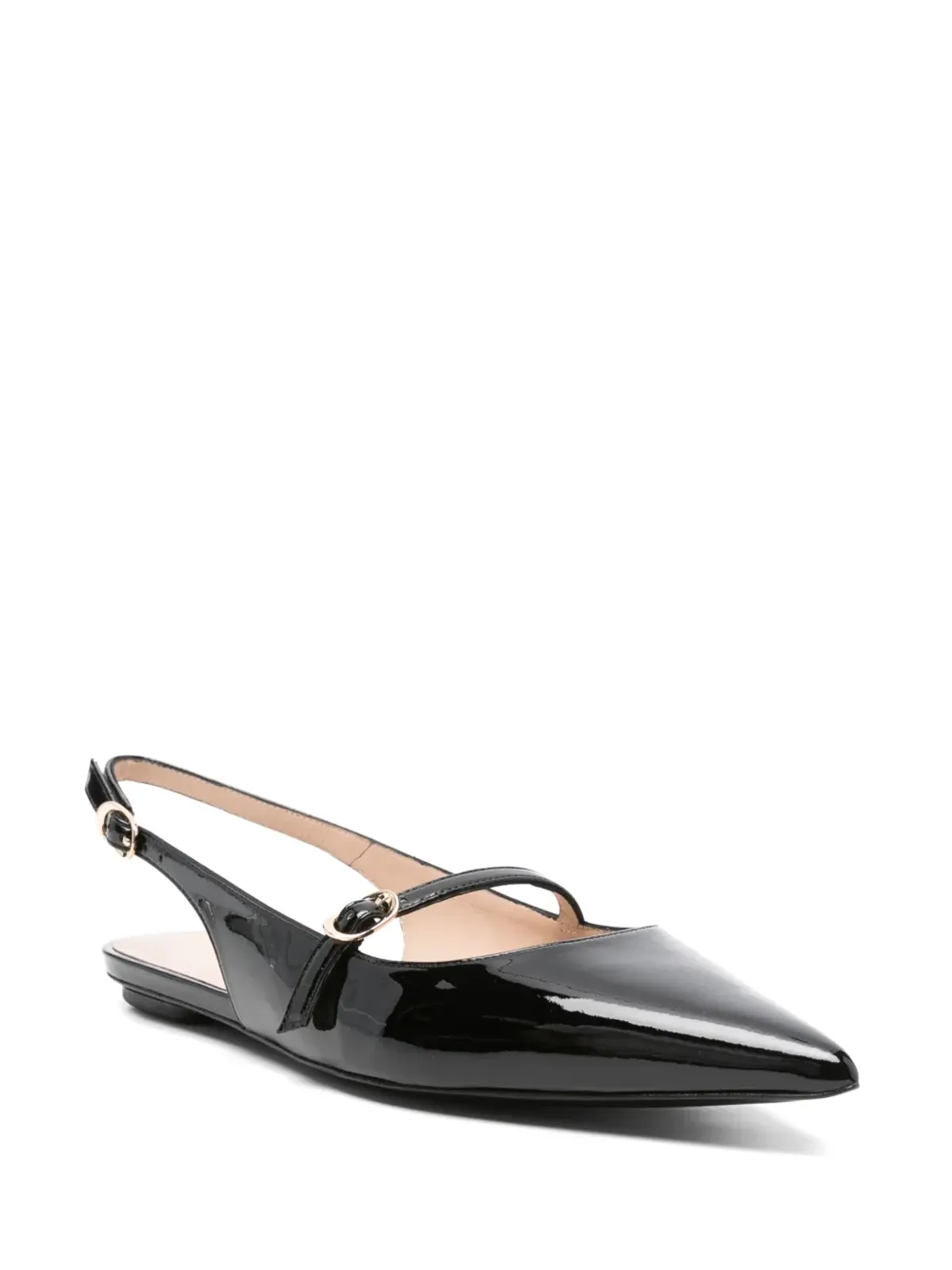 Stuart Weitzman エミリア フラットパンプス - 画像2