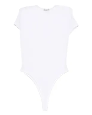 WARDROBE.NYC ショートスリーブ ボディスーツ - サムネイル2