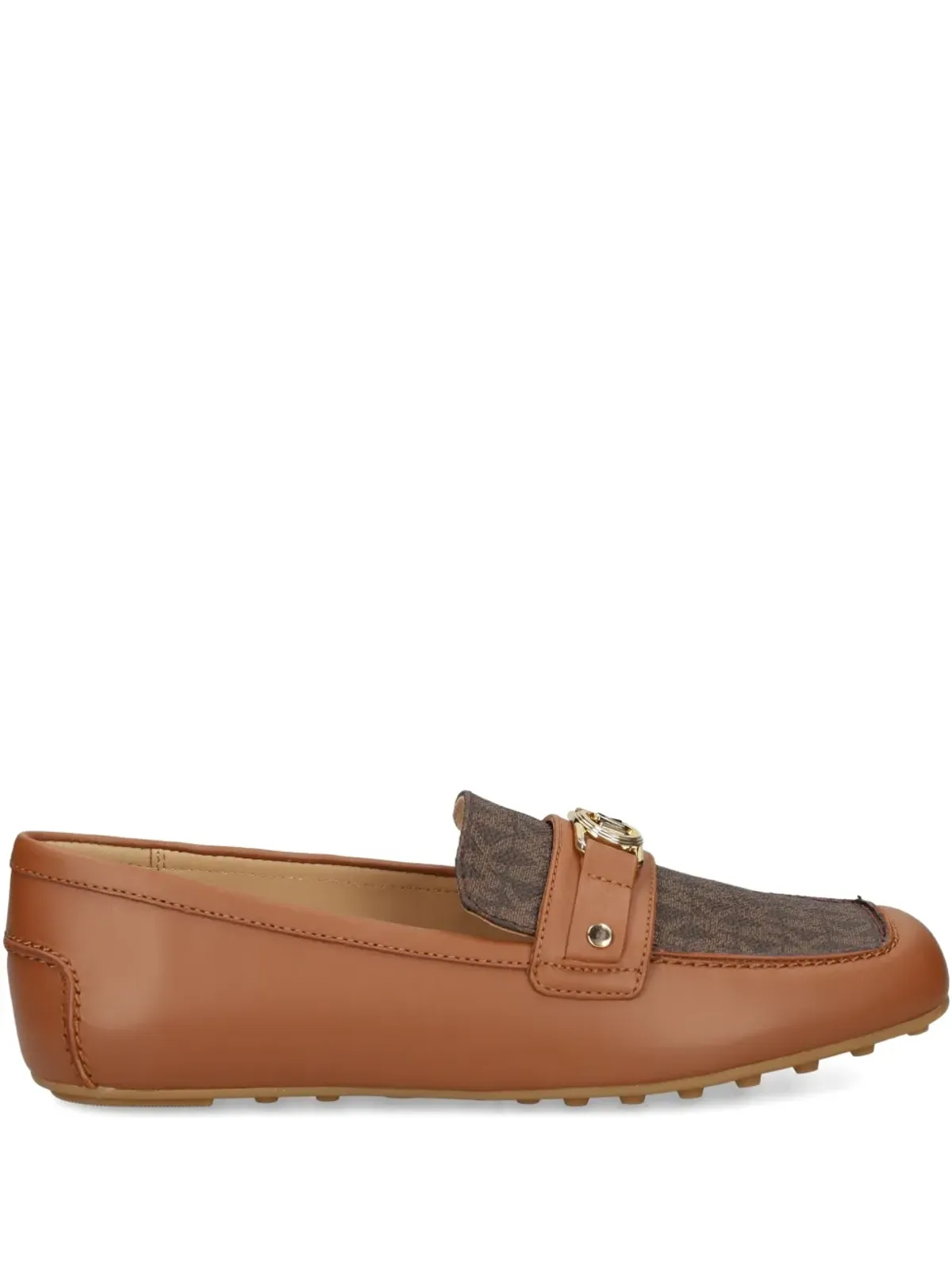 Michael Michael Kors Mandy loafers - Brown - 画像1
