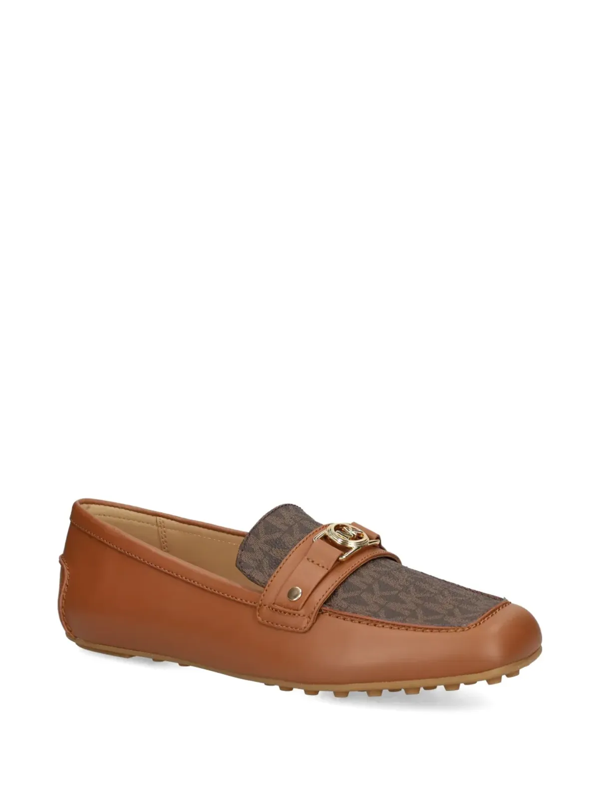 Michael Michael Kors Mandy loafers - Brown - 画像2