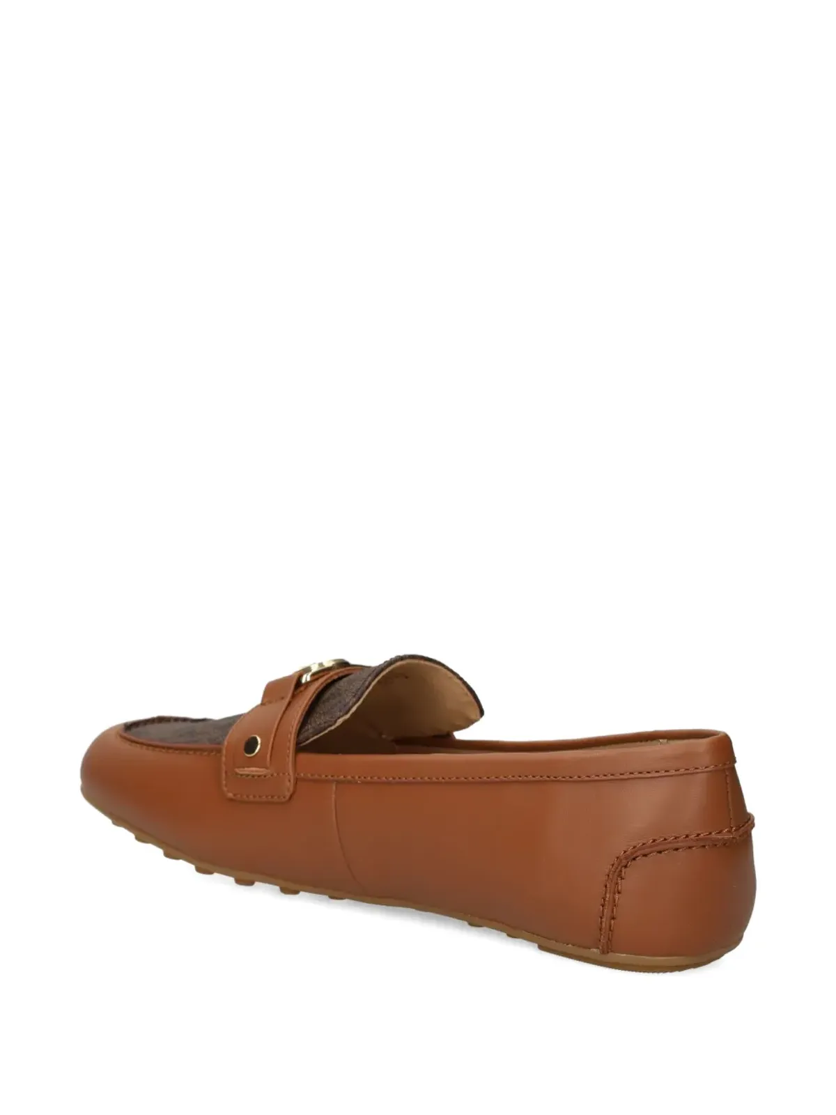 Michael Michael Kors Mandy loafers - Brown - 画像3