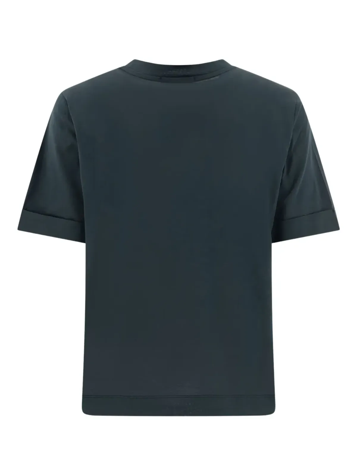 Soeur クルーネック コットンTシャツ - 画像2