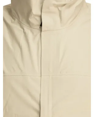 Norse Projects ベージュ タートルネック ジップフロント ライトウェイト ジャケット - サムネイル4