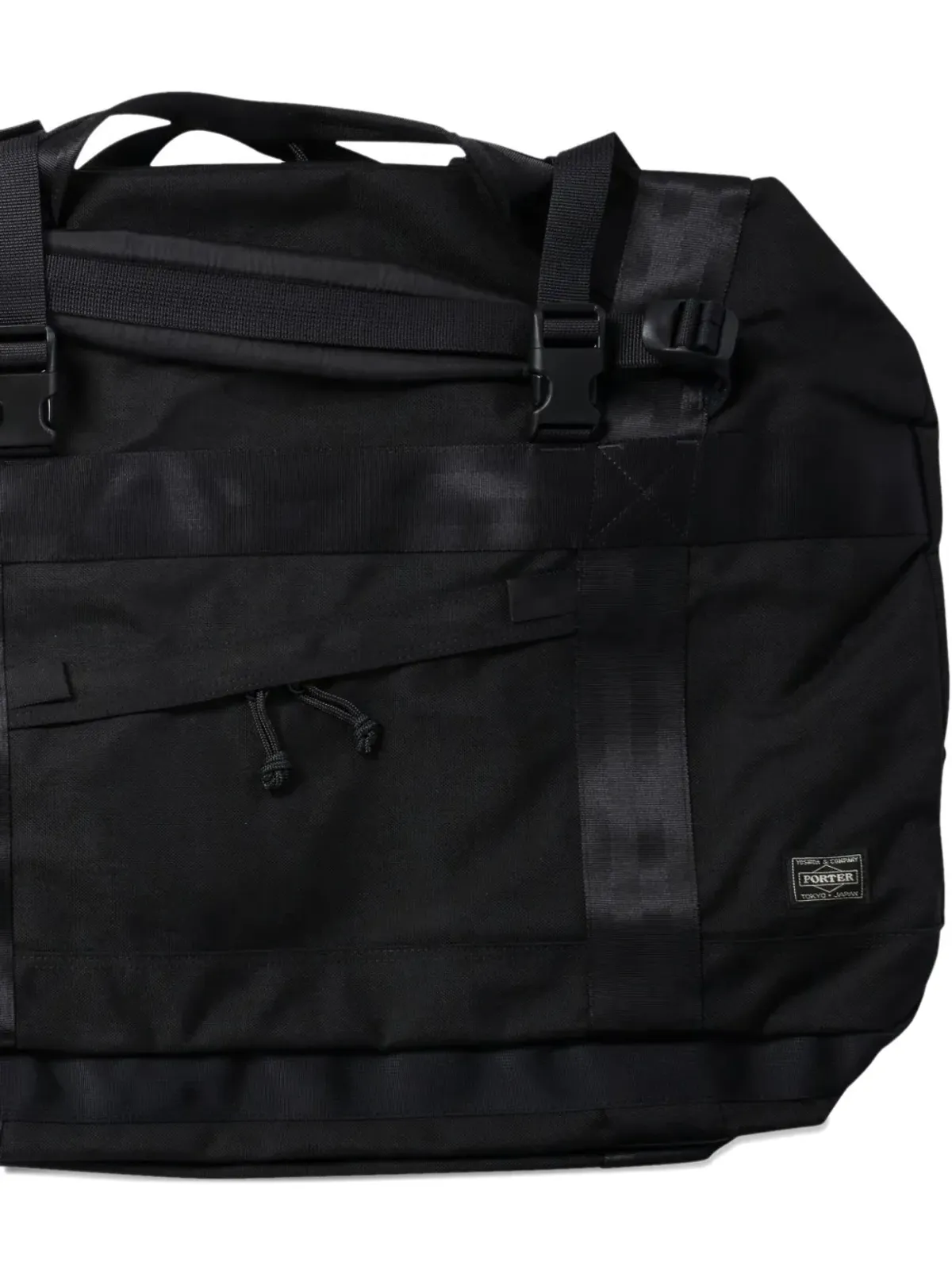 Porter-Yoshida & Co. 3Way トートバッグ - 画像3