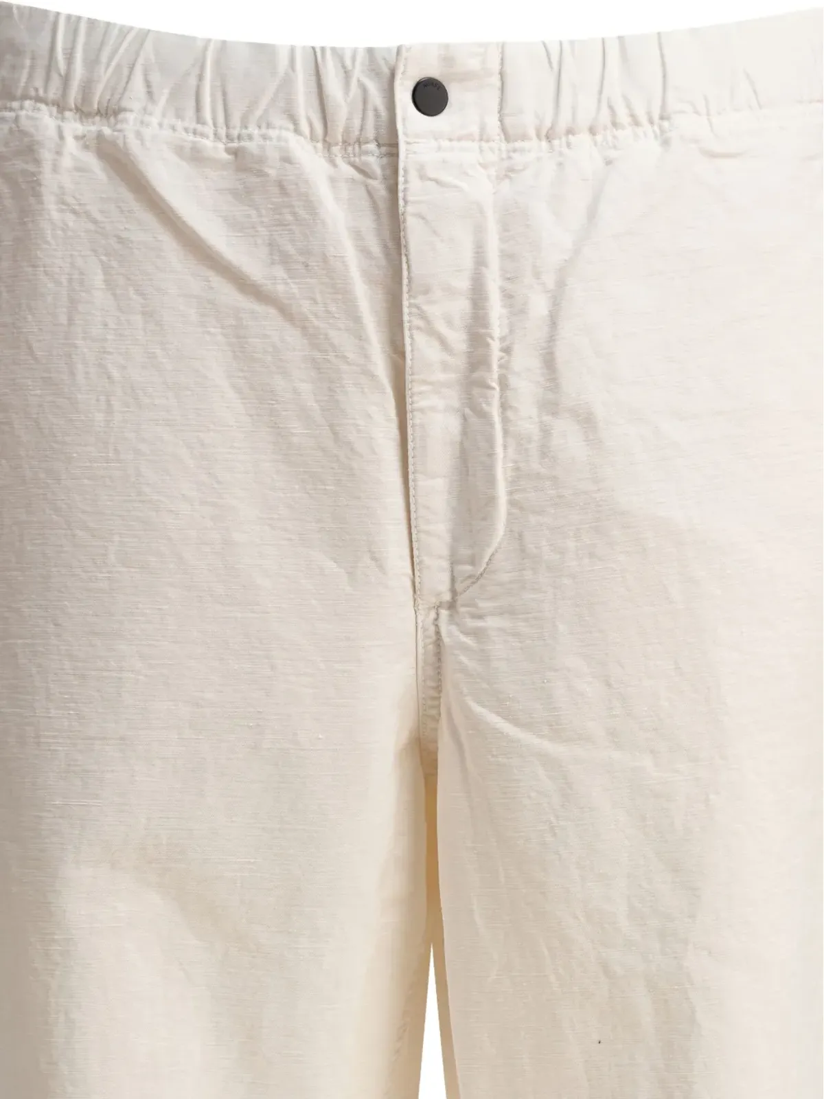 Norse Projects エラスティックウェスト コットンパンツ - 画像3