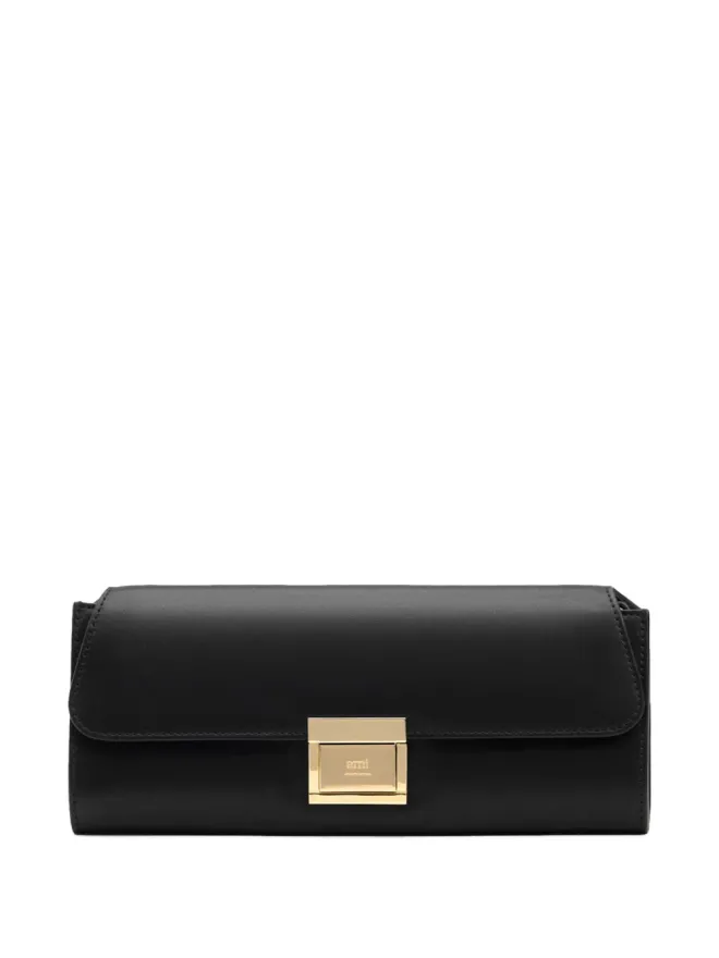 AMI Paris AMI Paris ミミ レザーポーチバッグの商品画像