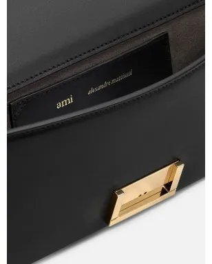 AMI Paris ミミ レザーポーチバッグ - サムネイル5