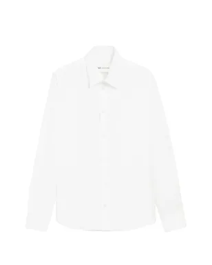 AMI Paris Ami De Coeur ポプリンコットンシャツ - サムネイル1