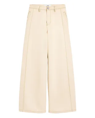 AMI Paris デニム ワイドレッグジーンズ - サムネイル1