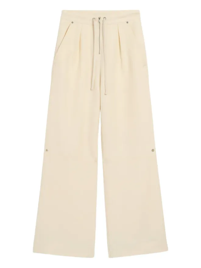 AMI Paris AMI Paris ウールジップドパンツの商品画像