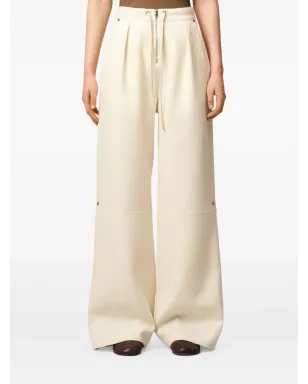 AMI Paris ウールジップドパンツ - サムネイル5